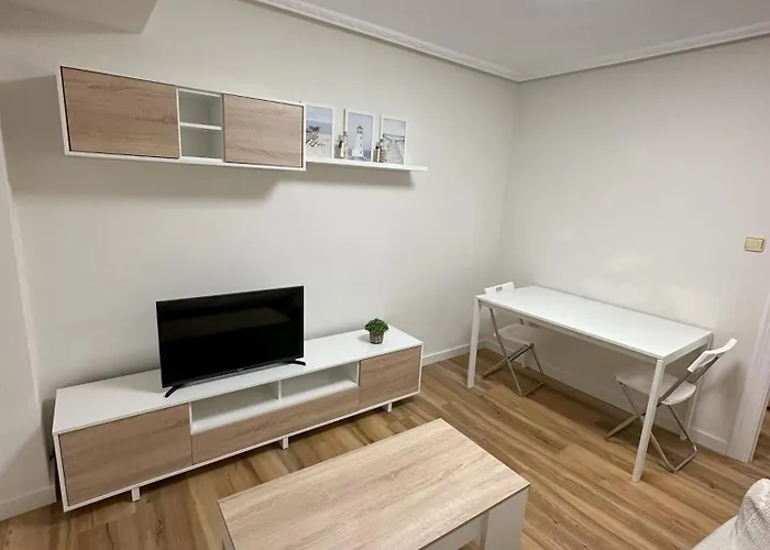 Piso En El Centro De Vut5062as Хихон