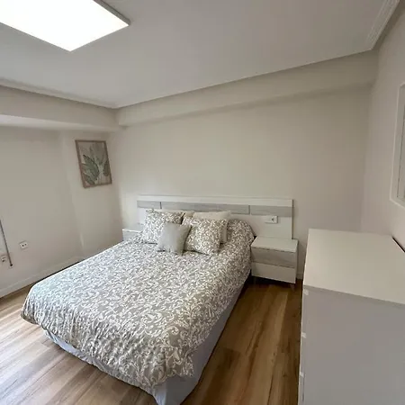 Piso En El Centro De Vut5062as Apartamento *