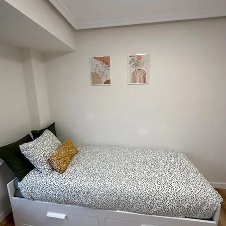 Apartment Piso En El Centro De Vut5062as Gijon