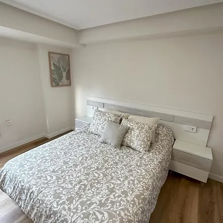 Apartment Piso En El Centro De Vut5062as Gijon