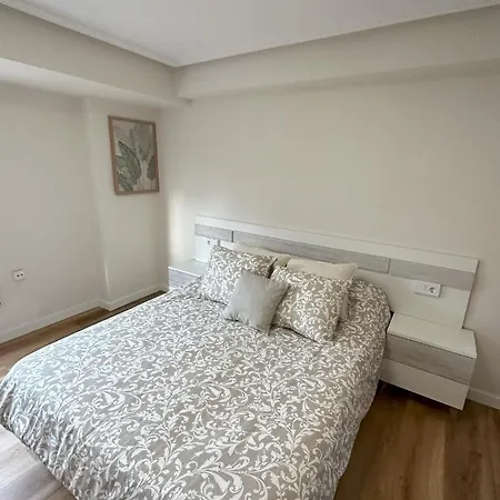 Apartment Piso En El Centro De Gijon