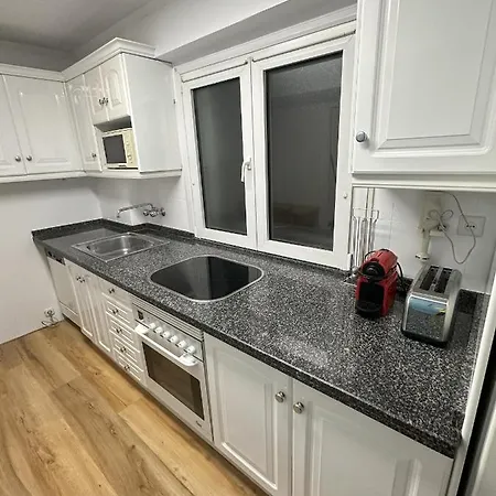 Piso En El Centro De Vut5062as Apartament *