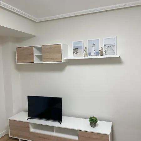 Apartment Piso En El Centro De Gijon
