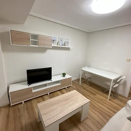 Piso En El Centro De Gijon
