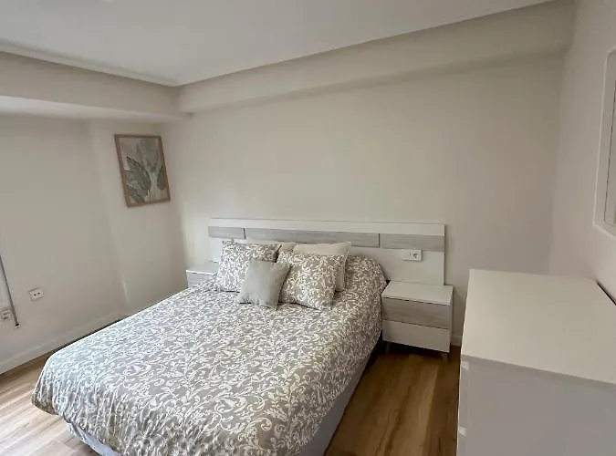 Piso En El Centro De Vut5062as Apartament *