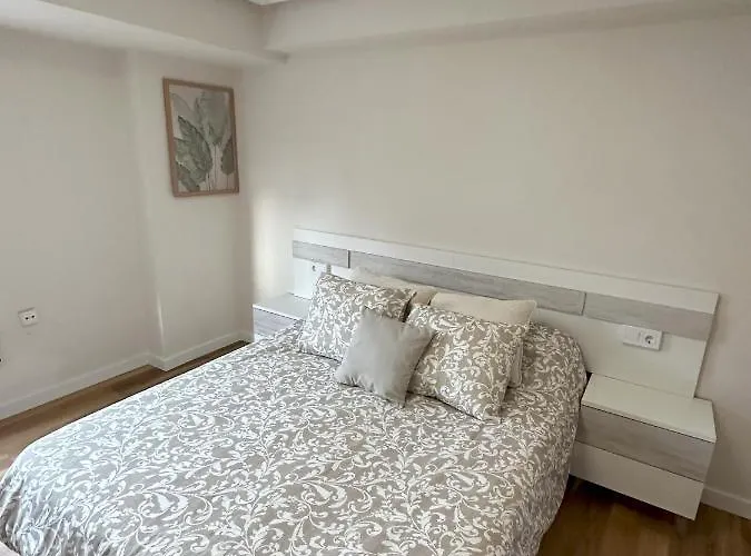 Appartement Piso En El Centro De Vut5062as Gijón