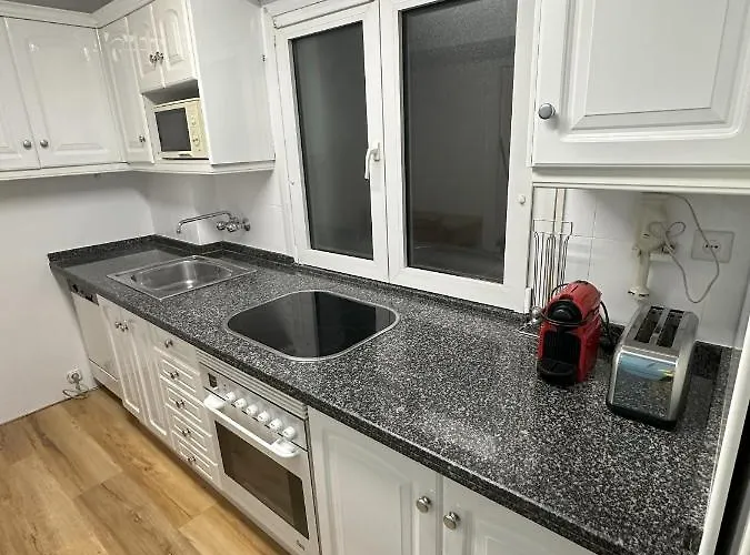 Piso En El Centro De Vut5062as Apartament *