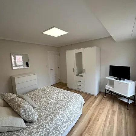 Piso En El Centro De Vut5062as * Gijon